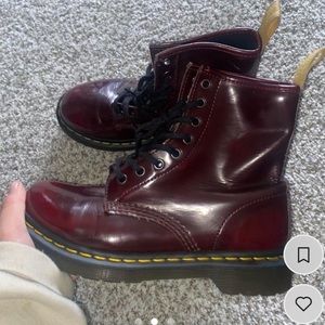 Vegan Doc Martens